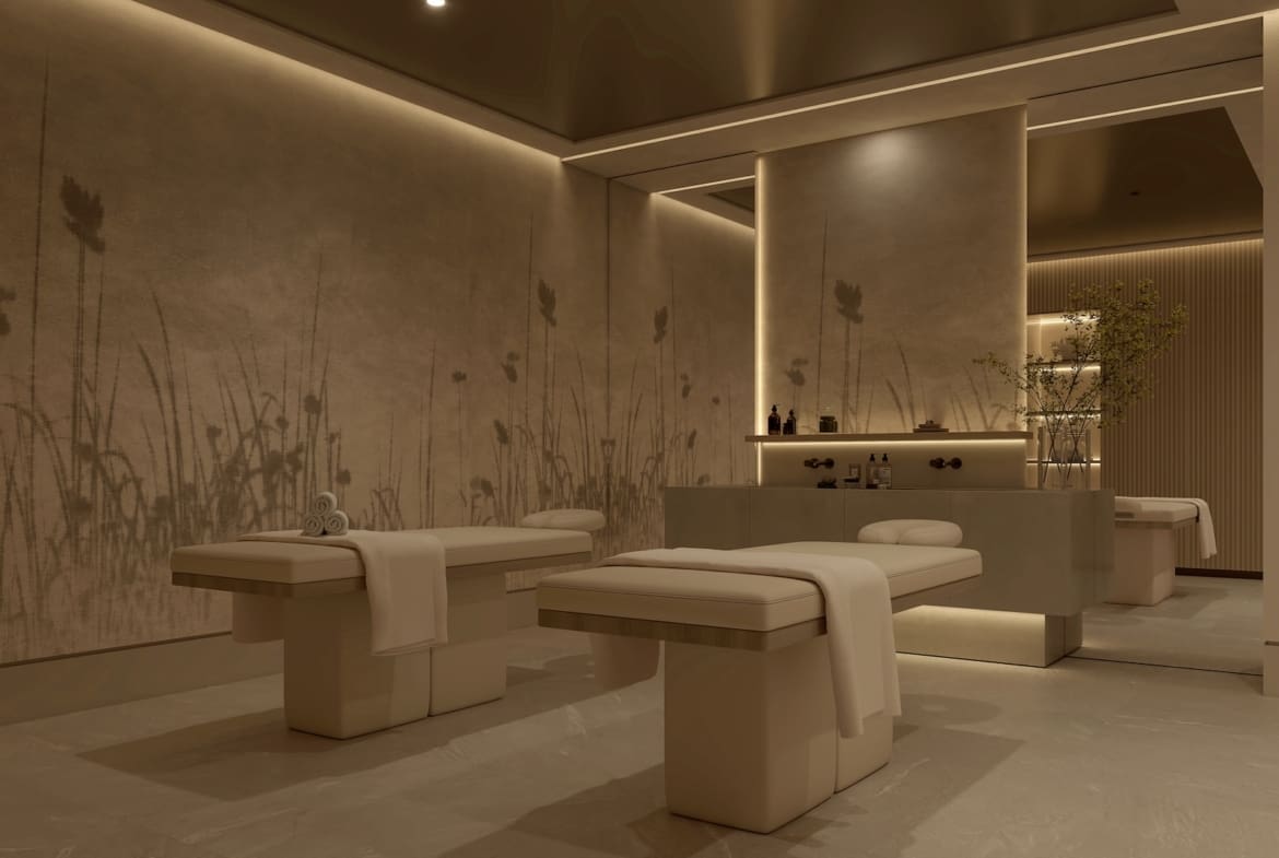 Nacaré Residences luxury apartments in Estepona with sea views by MDR Luxury Homes