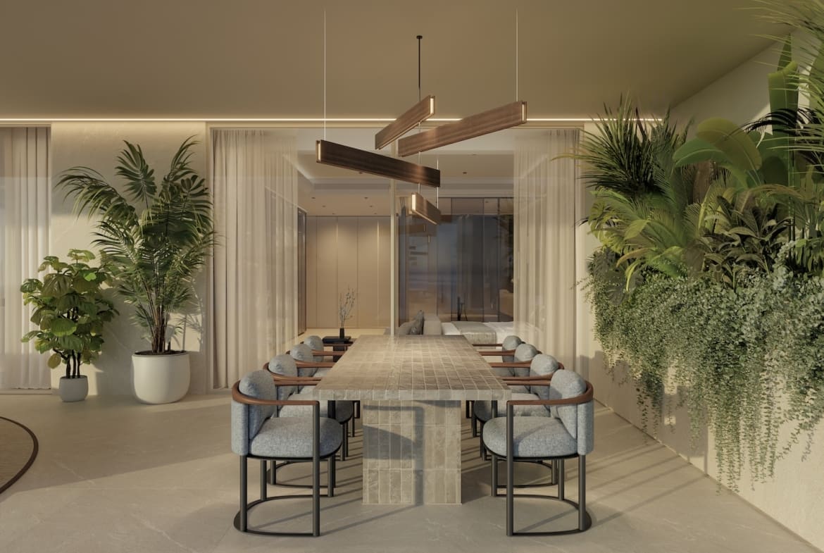 Nacaré Residences luxury apartments in Estepona with sea views by MDR Luxury Homes