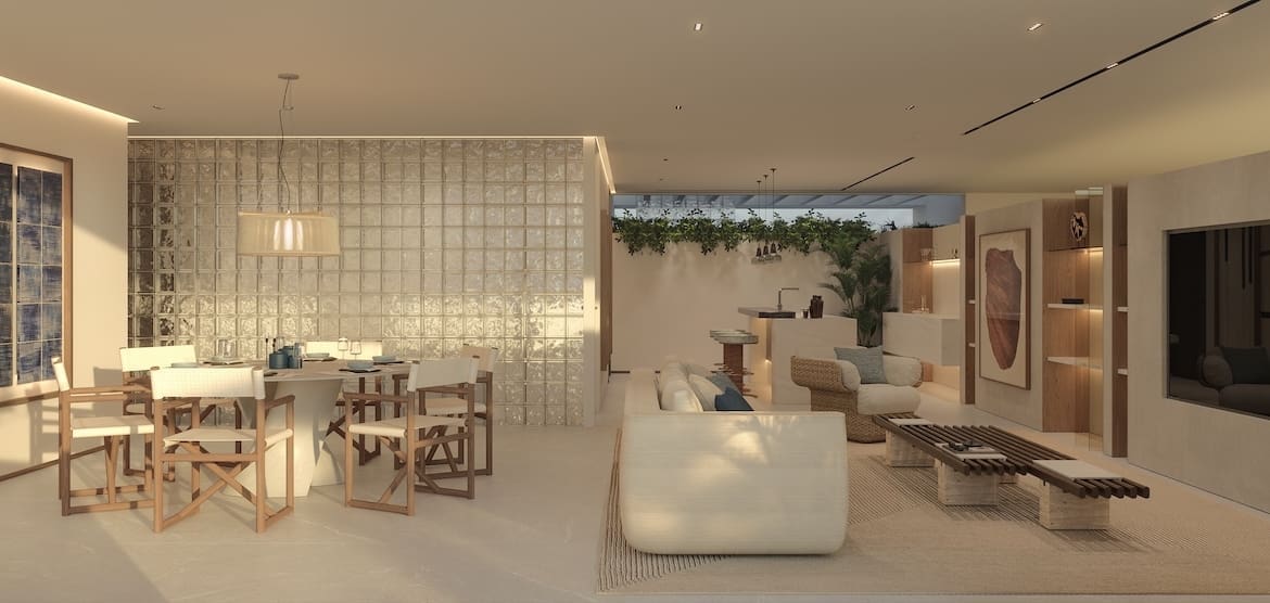 Nacaré Residences luxury apartments in Estepona with sea views by MDR Luxury Homes