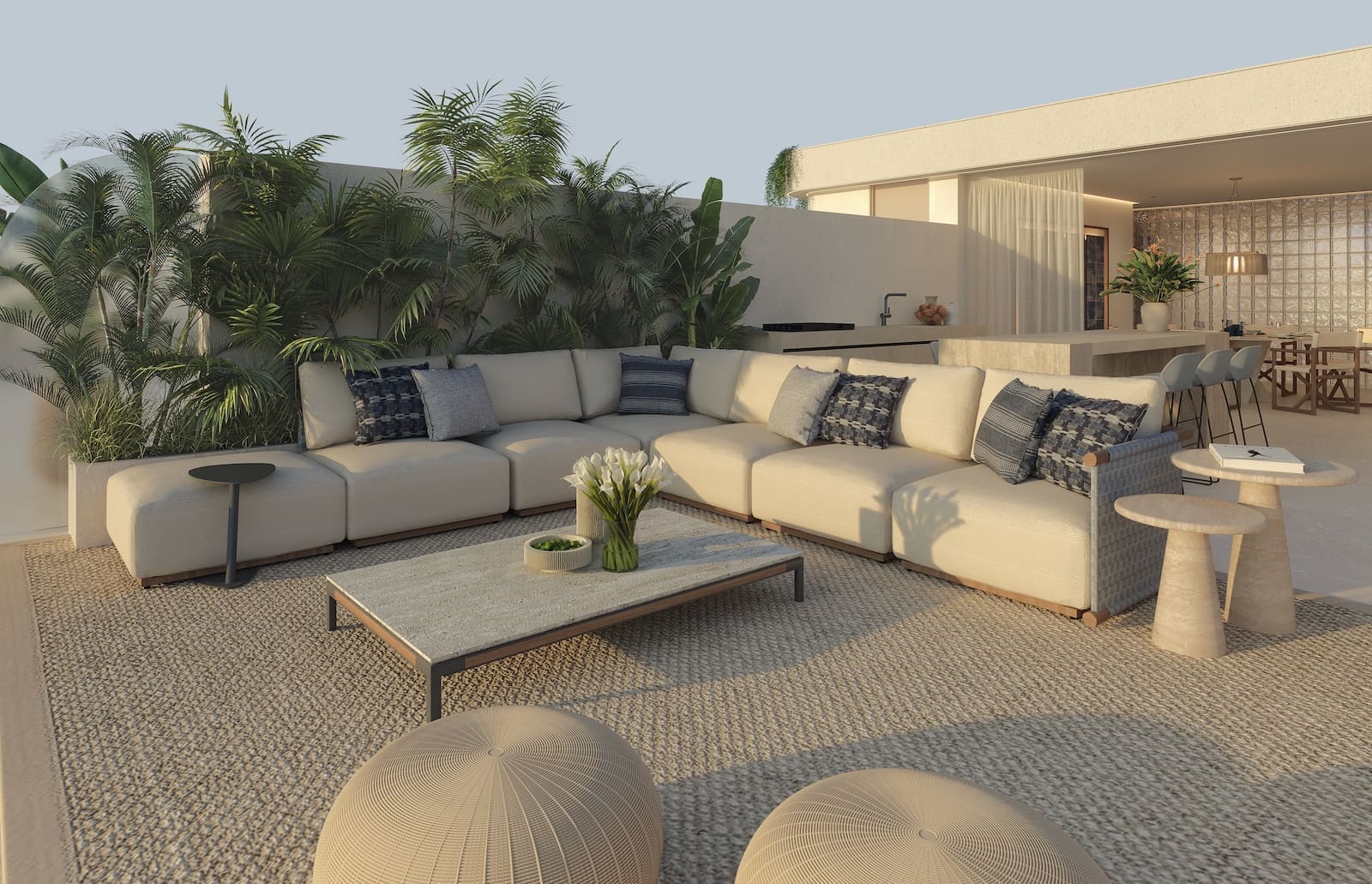 Nacaré Residences luxury apartments in Estepona with sea views by MDR Luxury Homes