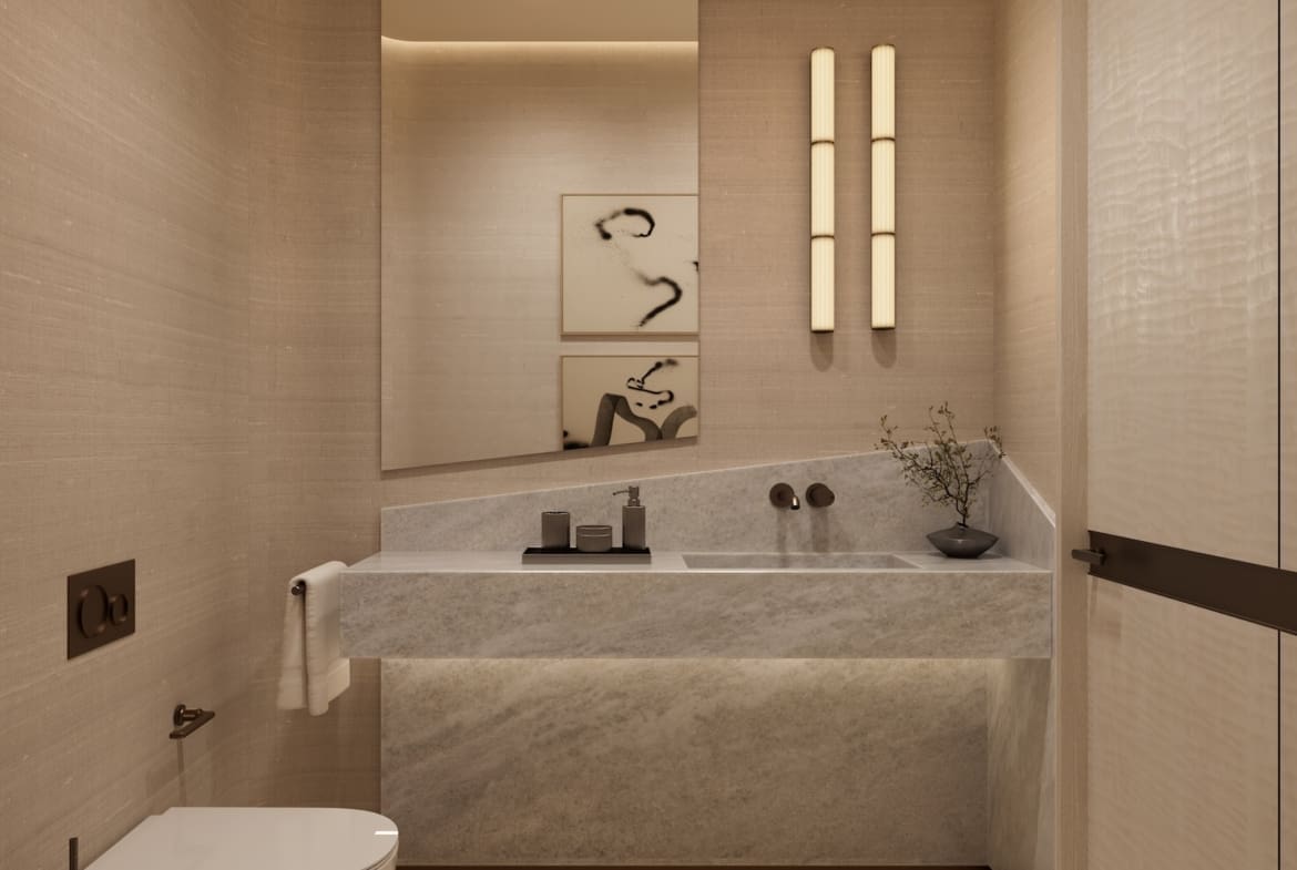 Nacaré Residences luxury apartments in Estepona with sea views by MDR Luxury Homes