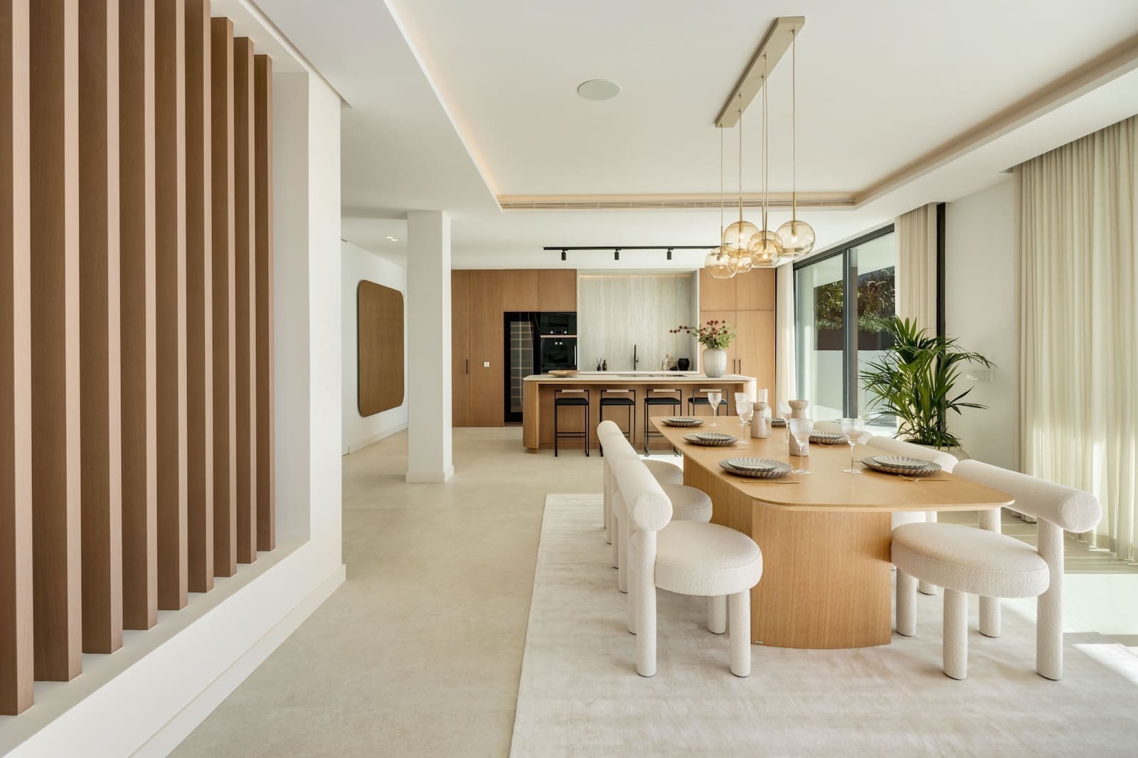 Villa Ember luxury villa in Elviria Marbella East with sea views and private pool by MDR Luxury Homes