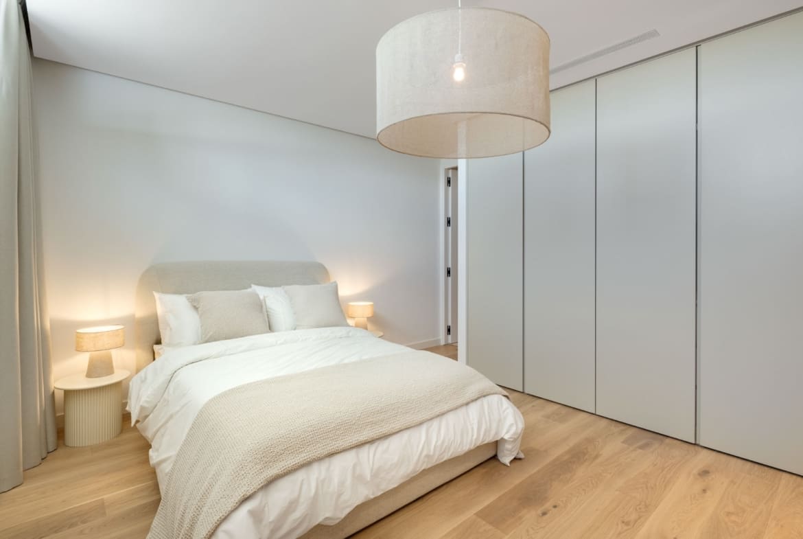 Villa Ember luxury villa in Elviria Marbella East with sea views and private pool by MDR Luxury Homes