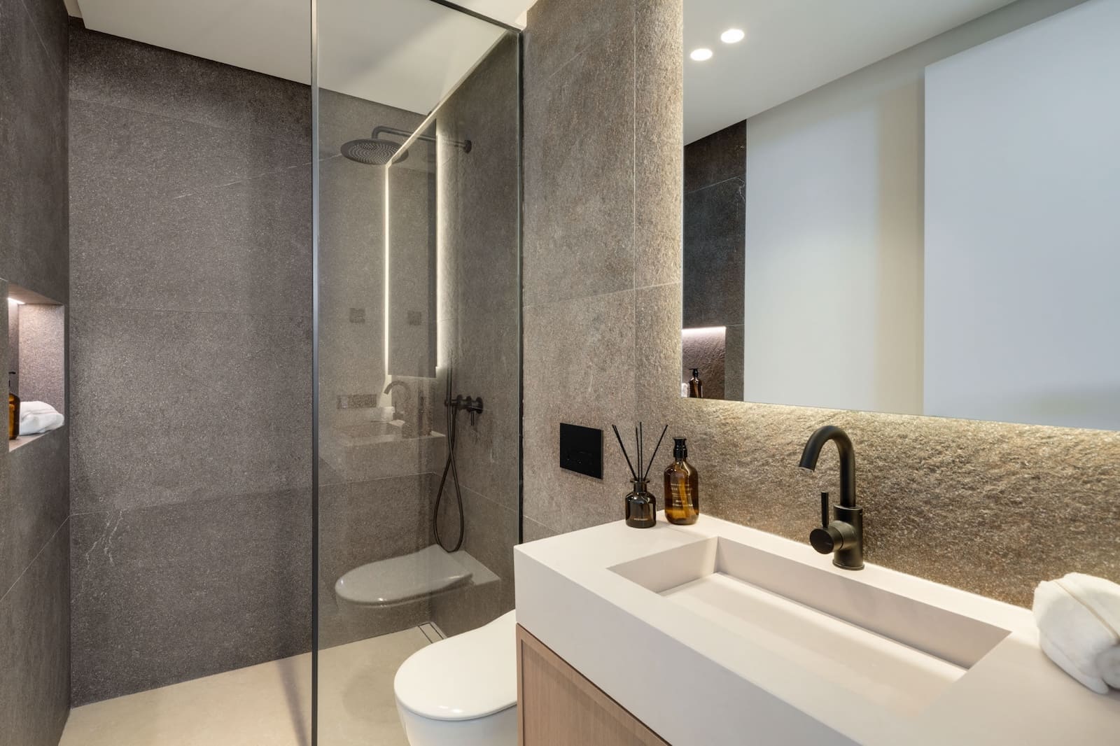 Villa Ember luxury villa in Elviria Marbella East with sea views and private pool by MDR Luxury Homes
