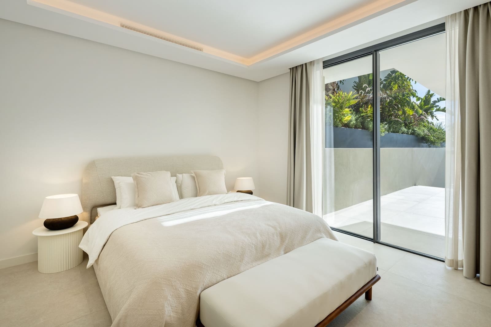 Villa Ember luxury villa in Elviria Marbella East with sea views and private pool by MDR Luxury Homes