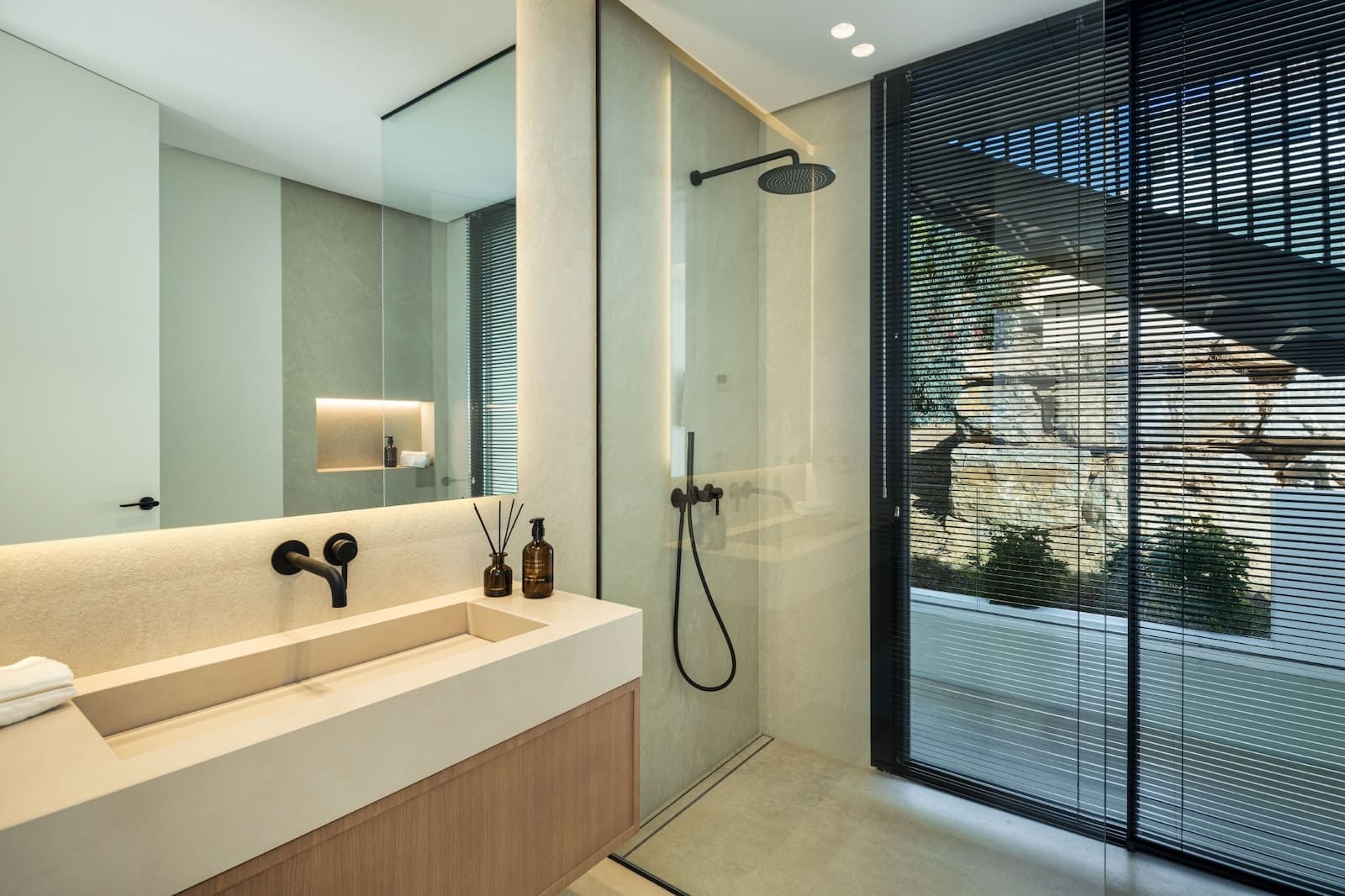 Villa Ember luxury villa in Elviria Marbella East with sea views and private pool by MDR Luxury Homes