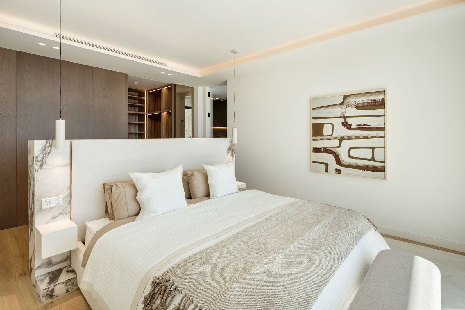 Villa Ember luxury villa in Elviria Marbella East with sea views and private pool by MDR Luxury Homes
