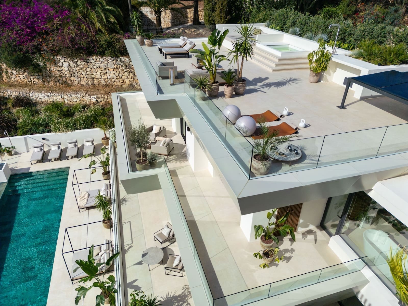 Villa Ember luxury villa in Elviria Marbella East with sea views and private pool by MDR Luxury Homes