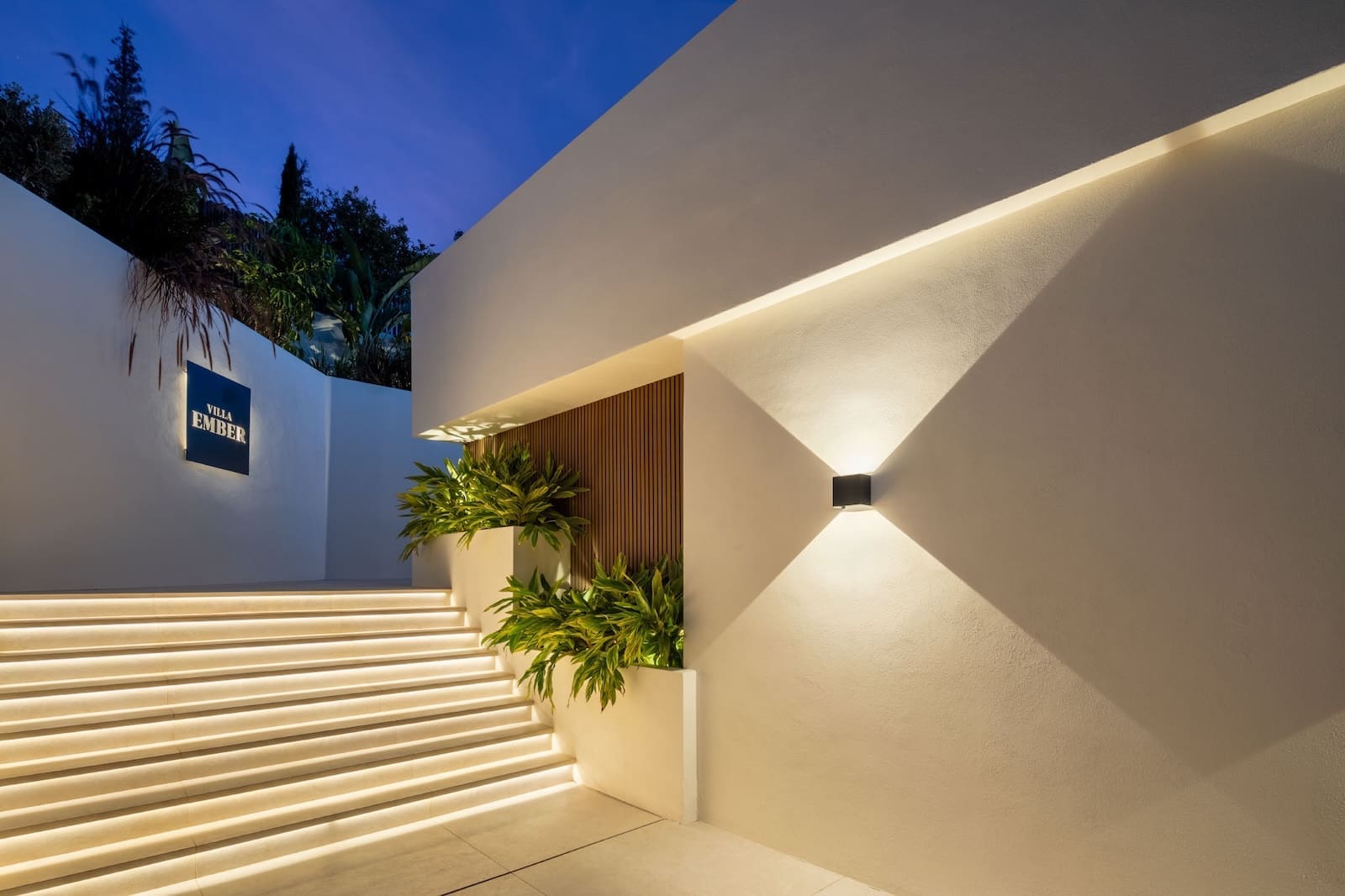 Villa Ember luxury villa in Elviria Marbella East with sea views and private pool by MDR Luxury Homes