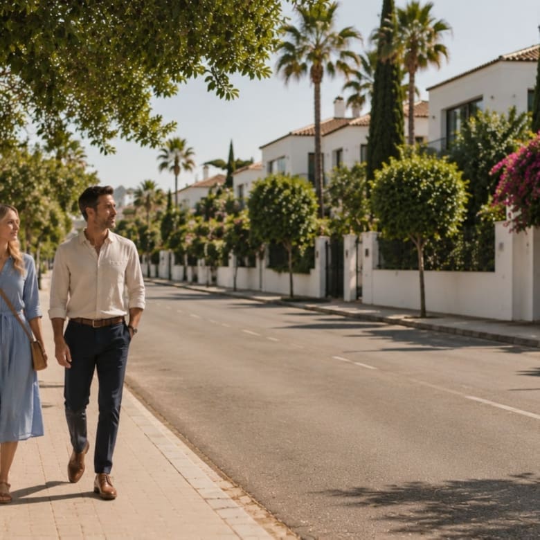 Bezichtiging Costa del Sol