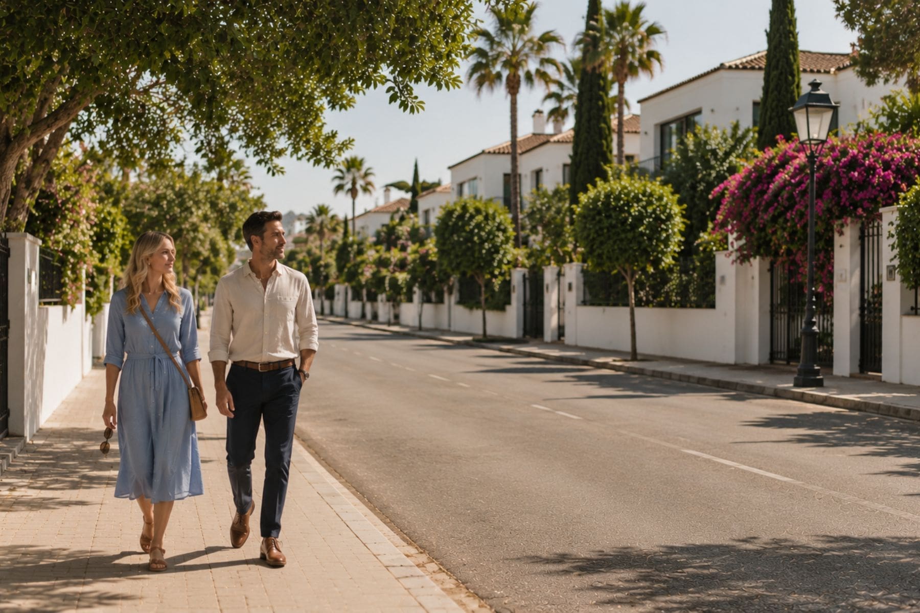 Bezichtiging Costa del Sol