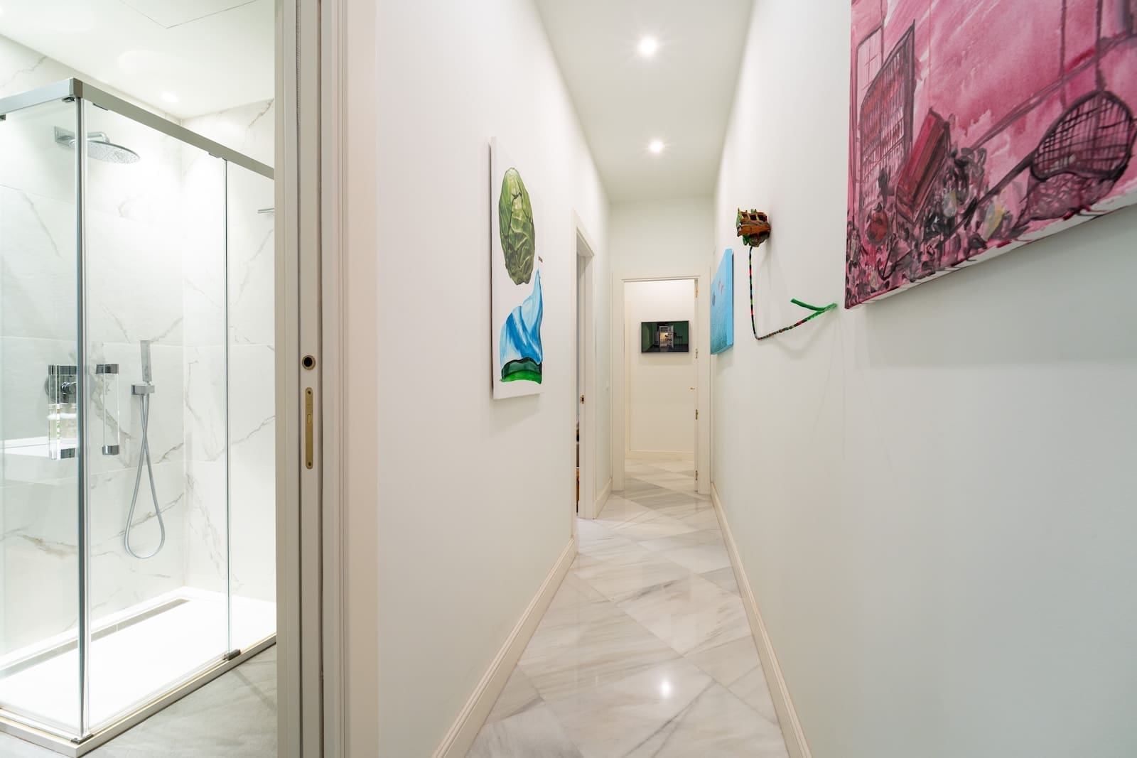Casa Bolsa Residence, luxury apartment in Málaga historic centre – MDR Luxury Homes