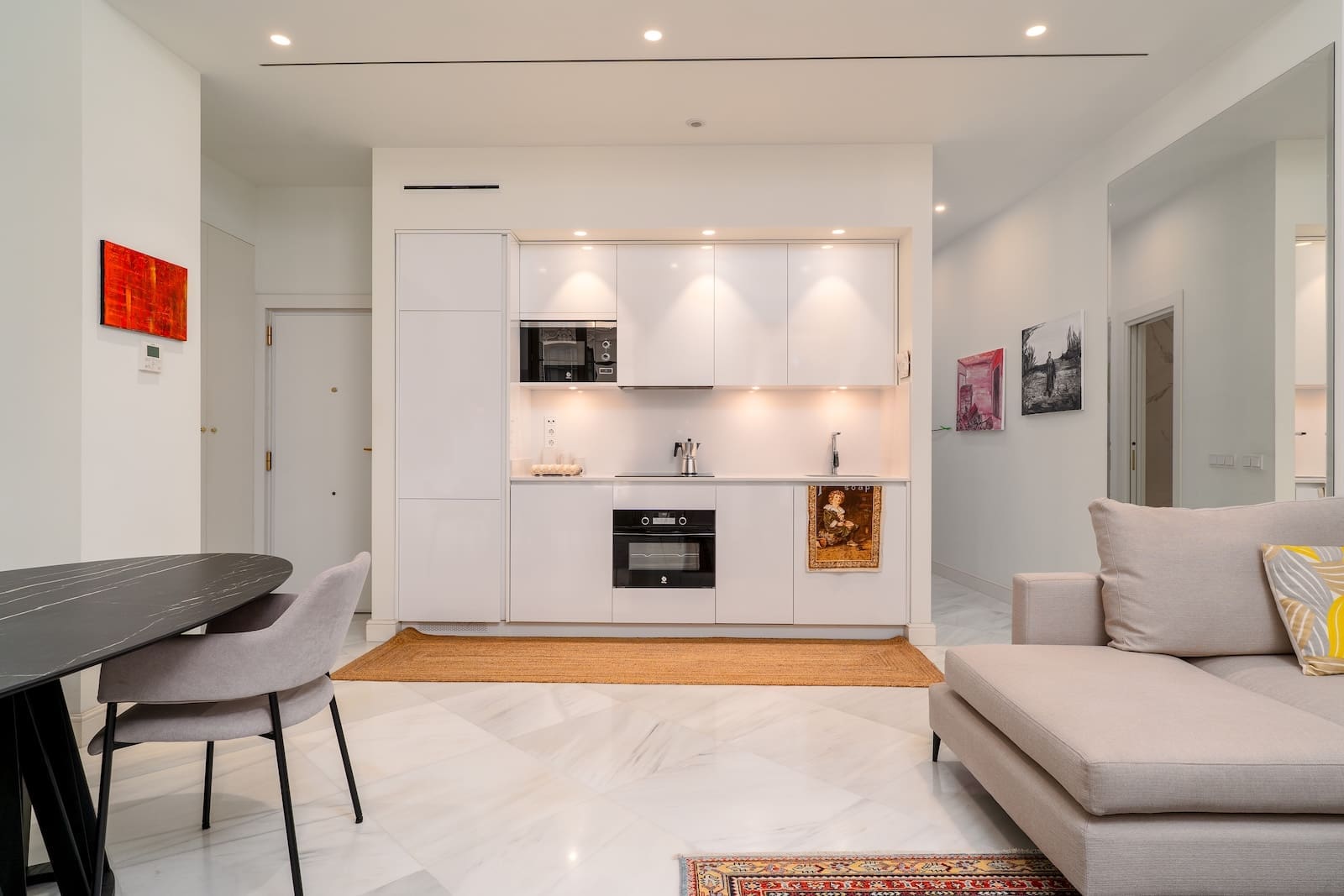 Casa Bolsa Residence, luxury apartment in Málaga historic centre – MDR Luxury Homes