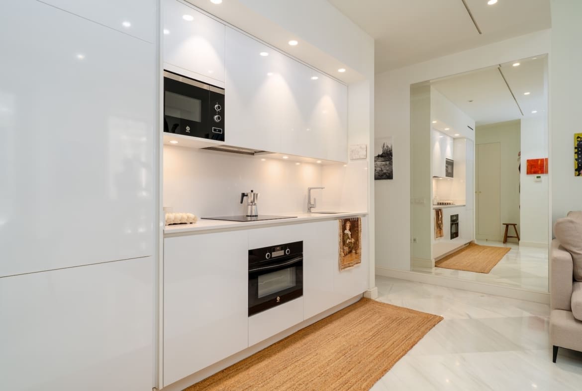 Casa Bolsa Residence, luxury apartment in Málaga historic centre – MDR Luxury Homes