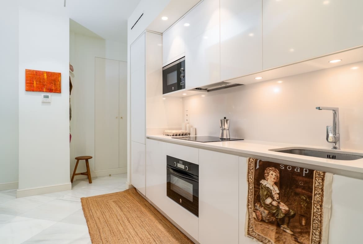 Casa Bolsa Residence, luxury apartment in Málaga historic centre – MDR Luxury Homes