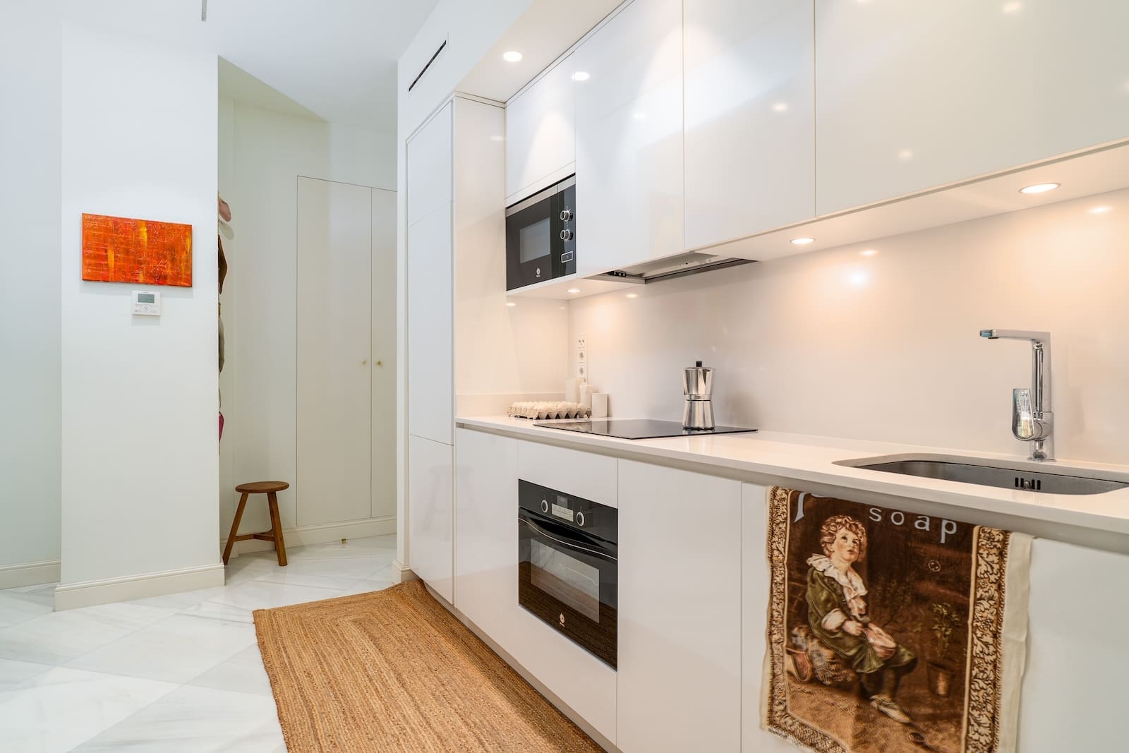 Casa Bolsa Residence, luxury apartment in Málaga historic centre – MDR Luxury Homes