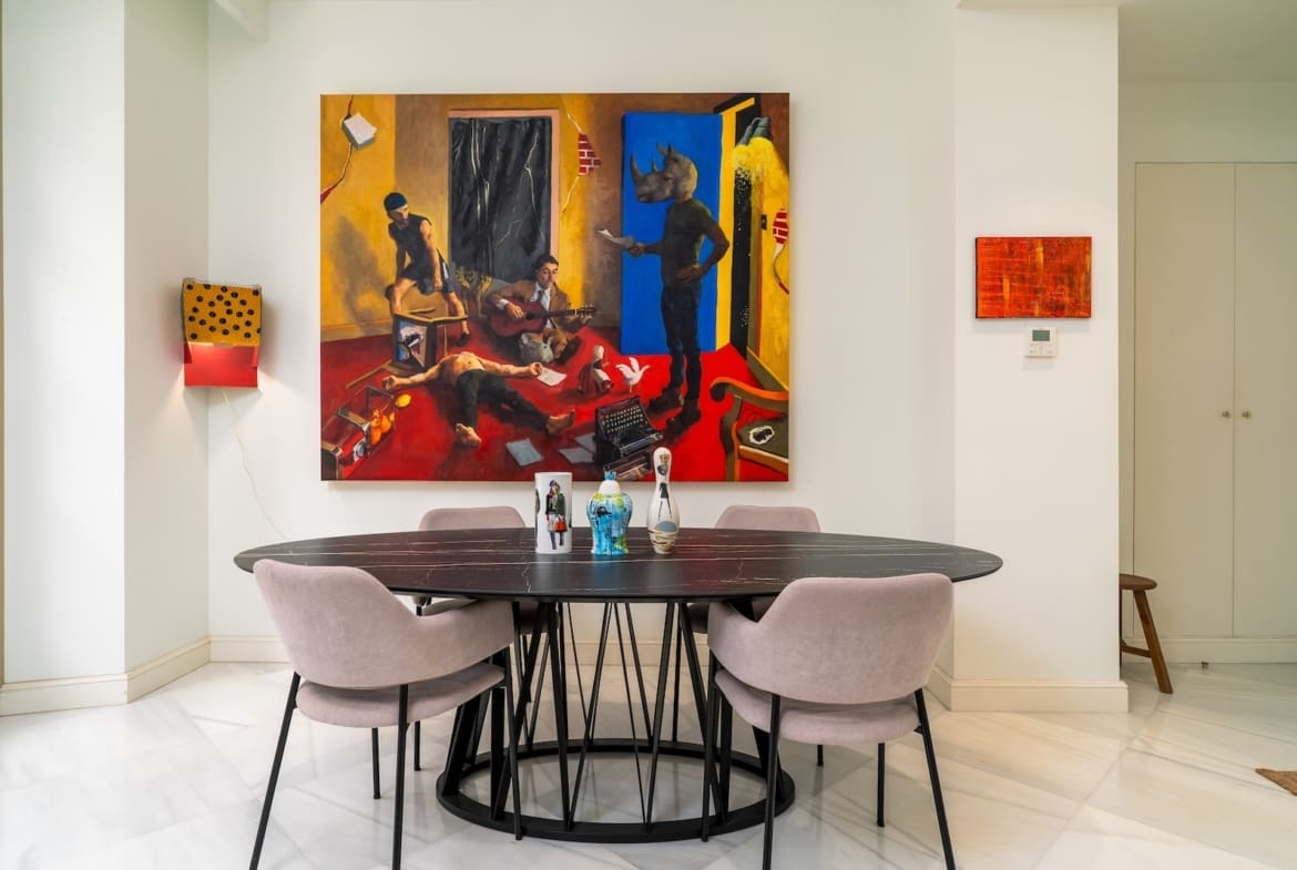 Casa Bolsa Residence, luxury apartment in Málaga historic centre – MDR Luxury Homes