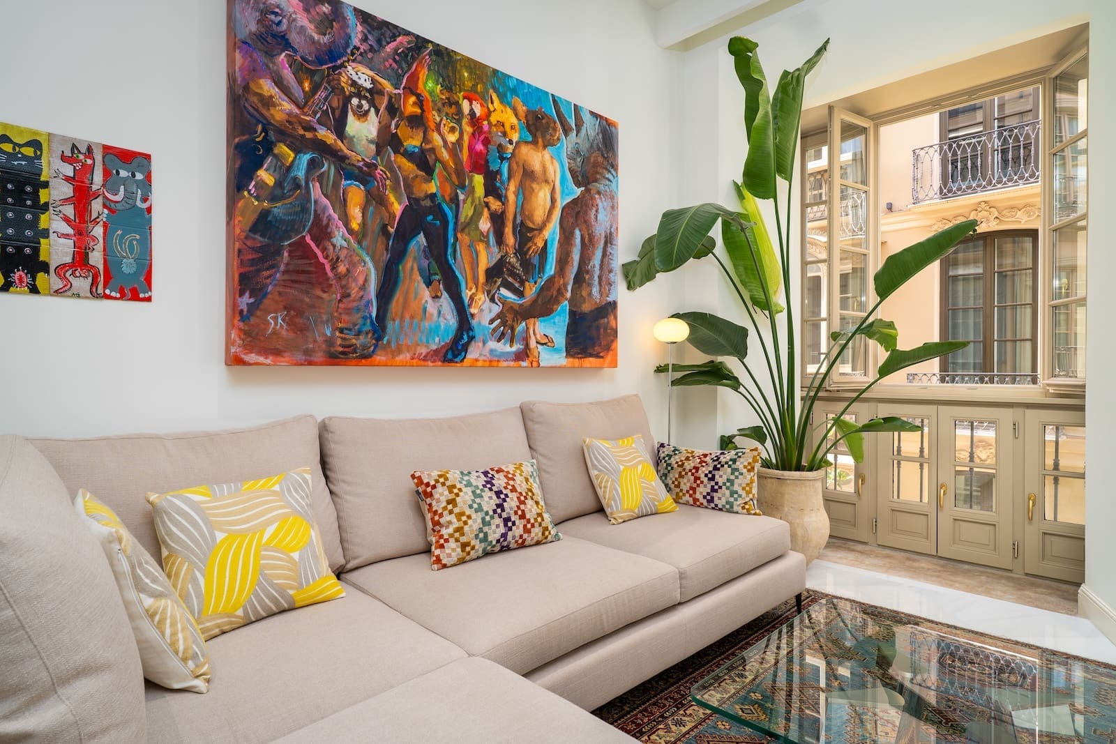 Casa Bolsa Residence, luxury apartment in Málaga historic centre – MDR Luxury Homes