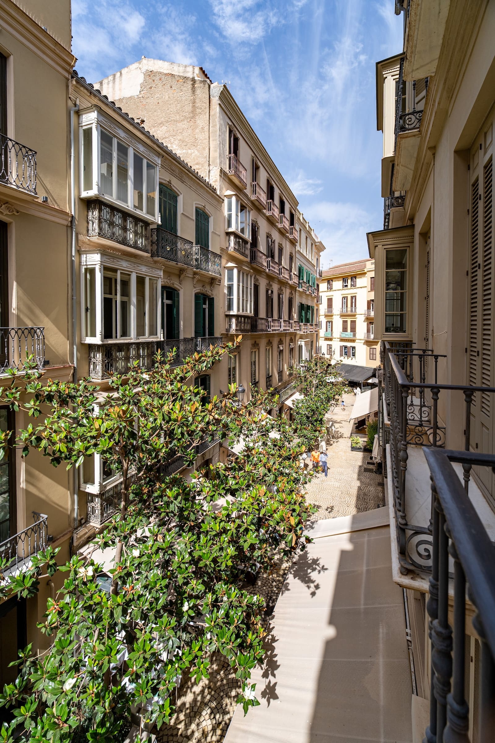 Casa Bolsa Residence, luxury apartment in Málaga historic centre – MDR Luxury Homes