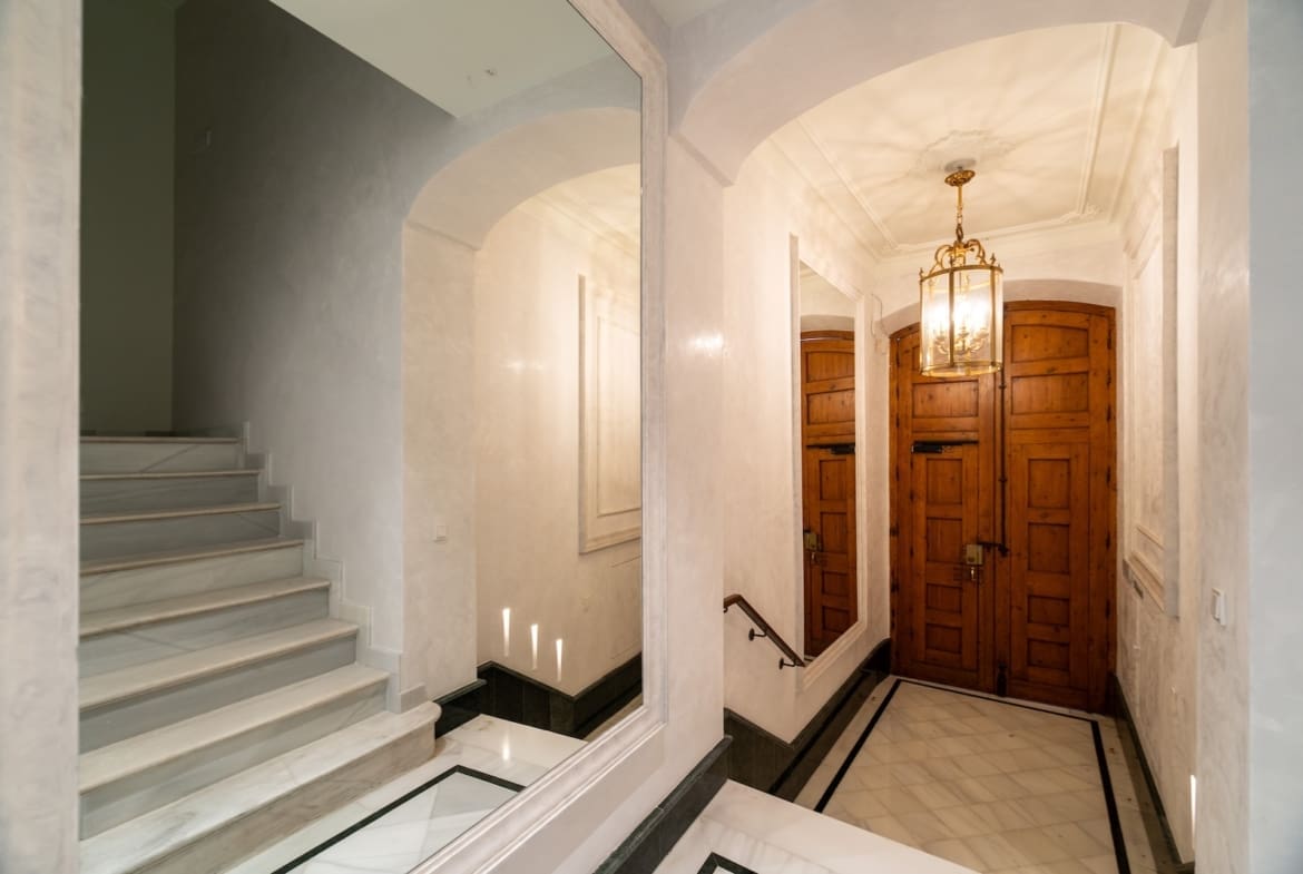 Casa Bolsa Residence, luxury apartment in Málaga historic centre – MDR Luxury Homes