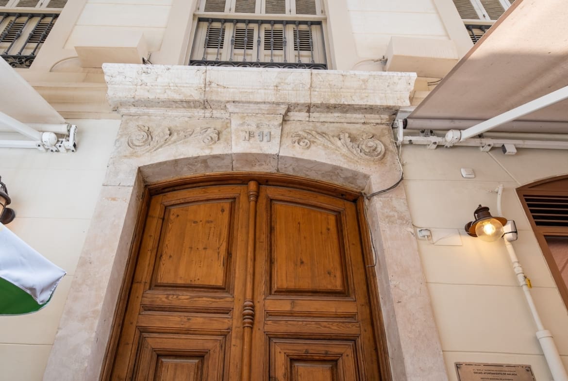 Casa Bolsa Residence, luxury apartment in Málaga historic centre – MDR Luxury Homes