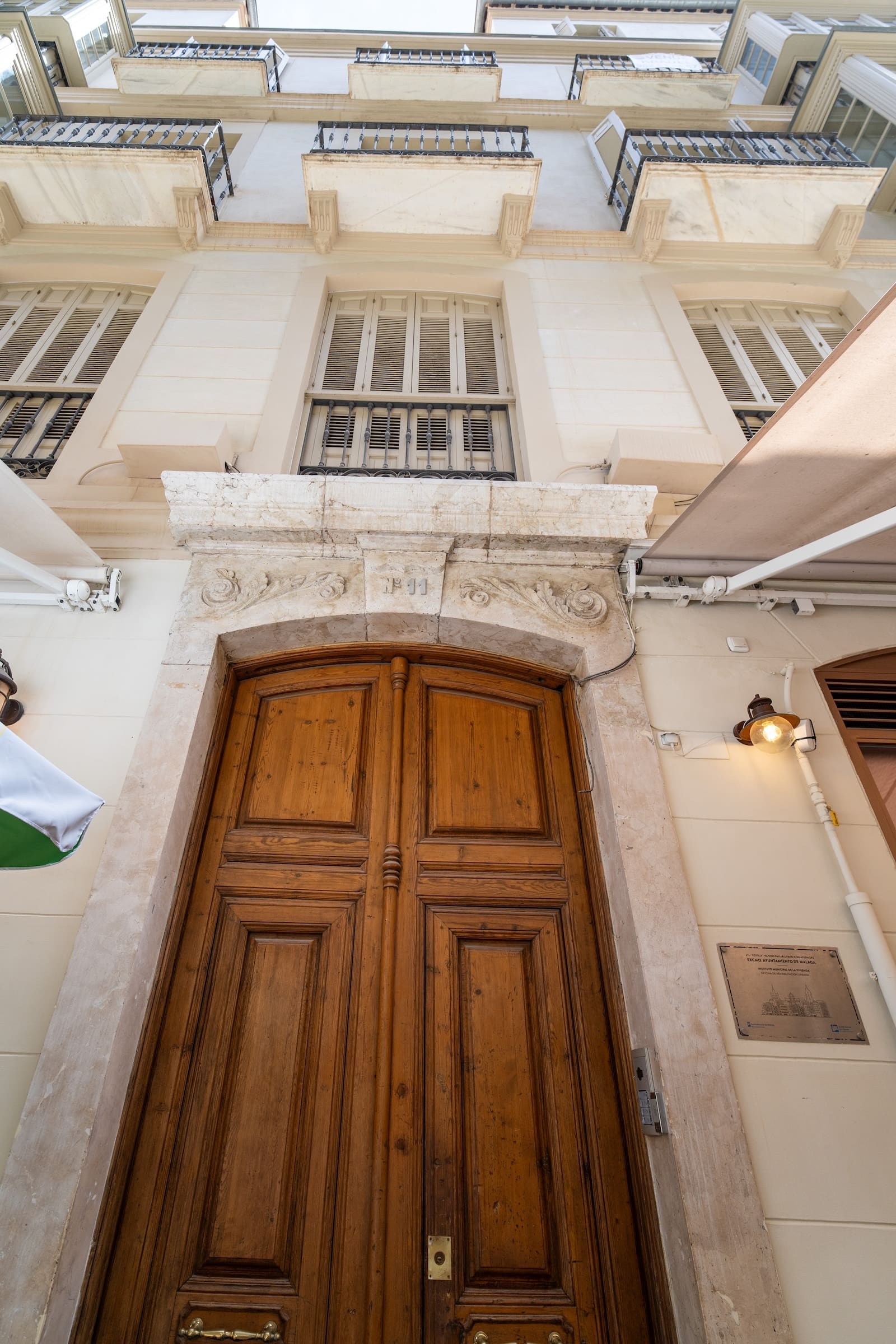 Casa Bolsa Residence, luxury apartment in Málaga historic centre – MDR Luxury Homes