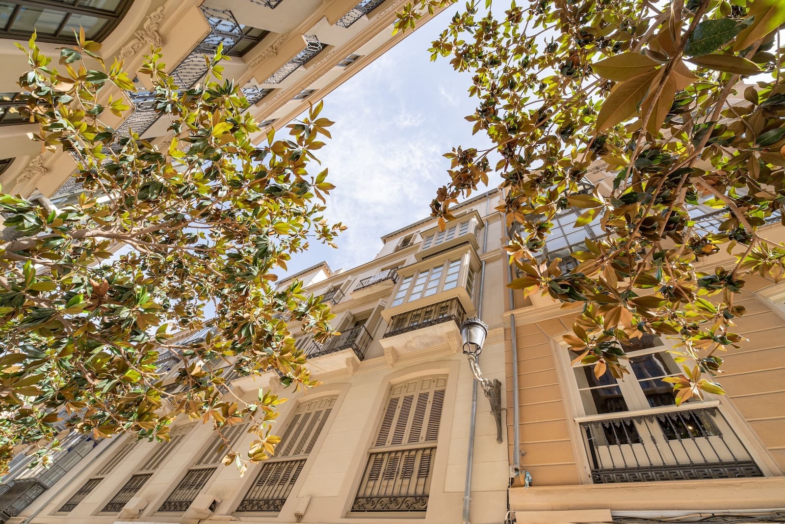 Casa Bolsa Residence, luxury apartment in Málaga historic centre – MDR Luxury Homes